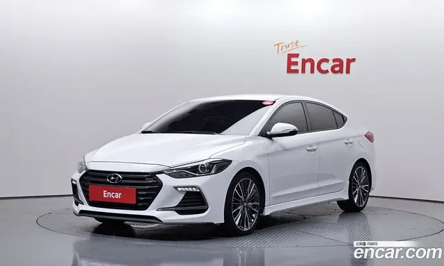 Hyundai Avante, 2016, 113 812 км
