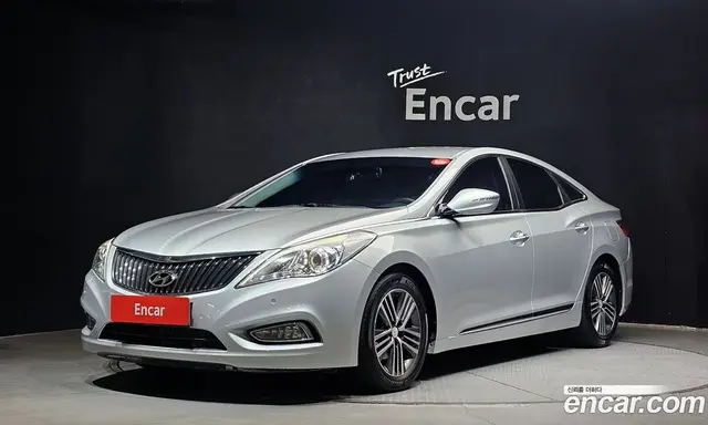 Hyundai Grandeur, 2014, 163 781 км