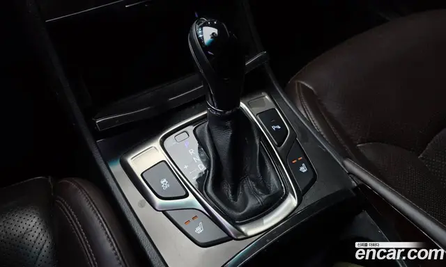 Hyundai Grandeur 2014 3.0 автомат (гидро), миниатюра 12
