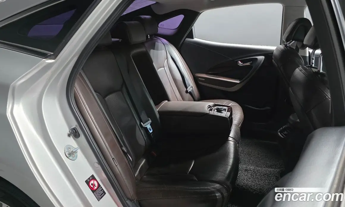 Hyundai Grandeur 2014 3.0 автомат (гидро), фото 17