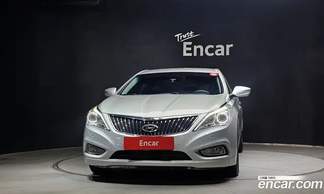 Hyundai Grandeur 2014 3.0 автомат (гидро), миниатюра 3