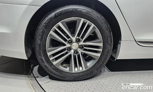 Hyundai Grandeur 2014 3.0 автомат (гидро), миниатюра 5