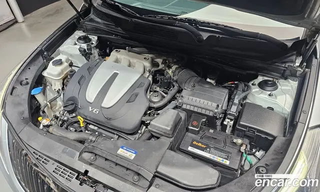 Hyundai Grandeur 2014 3.0 автомат (гидро), миниатюра 6