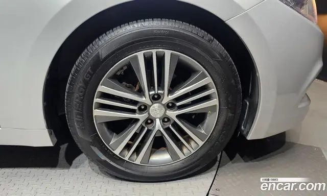Hyundai Grandeur 2014 3.0 автомат (гидро), миниатюра 7