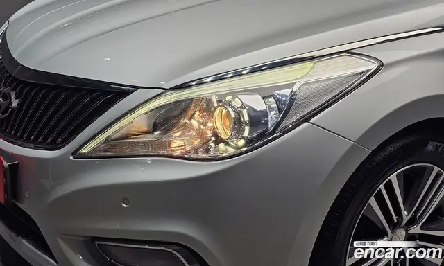 Hyundai Grandeur 2014 3.0 автомат (гидро), миниатюра 8