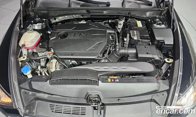 Hyundai Sonata 2023 2.0 автомат (гидро), миниатюра 6
