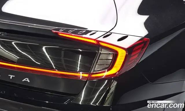 Hyundai Sonata 2023 2.0 автомат (гидро), миниатюра 9