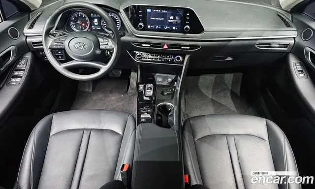 Hyundai Sonata 2023 2.0 автомат (гидро), миниатюра 10