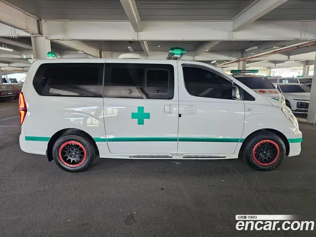 Hyundai Starex 2016 2.5 автомат (гидро), миниатюра 7