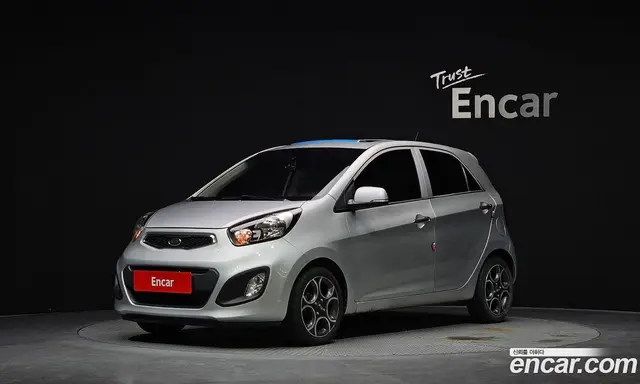 Kia Morning, 2011, 119 584 км