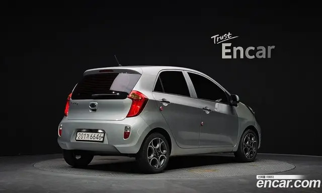 Kia Morning 2011 1.0 автомат (гидро), миниатюра 2