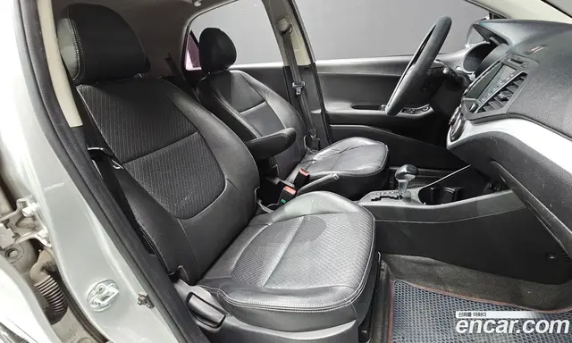 Kia Morning 2011 1.0 автомат (гидро), миниатюра 11