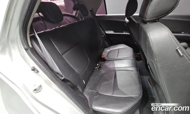 Kia Morning 2011 1.0 автомат (гидро), миниатюра 12