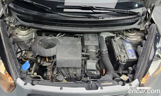 Kia Morning 2011 1.0 автомат (гидро), миниатюра 6