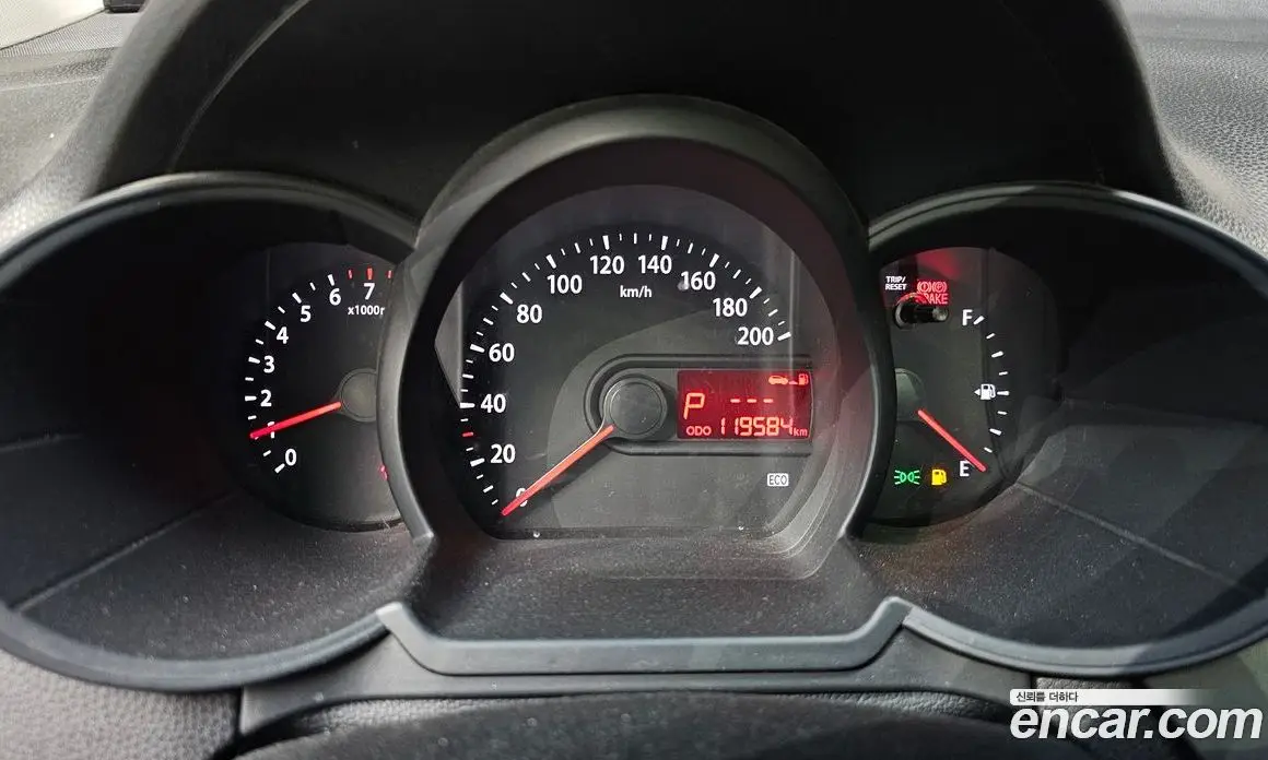 Kia Morning 2011 1.0 автомат (гидро), фото 8