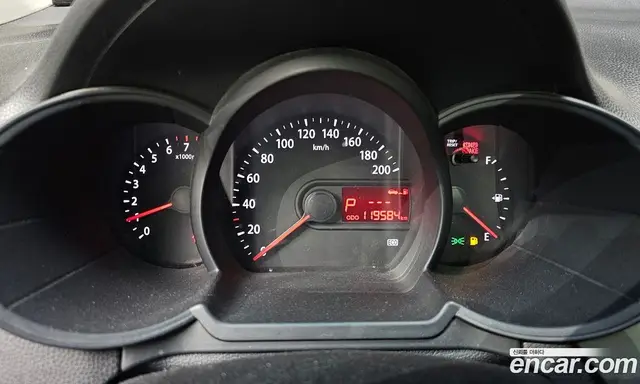 Kia Morning 2011 1.0 автомат (гидро), миниатюра 8