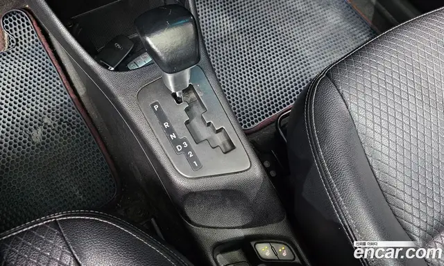 Kia Morning 2011 1.0 автомат (гидро), миниатюра 9