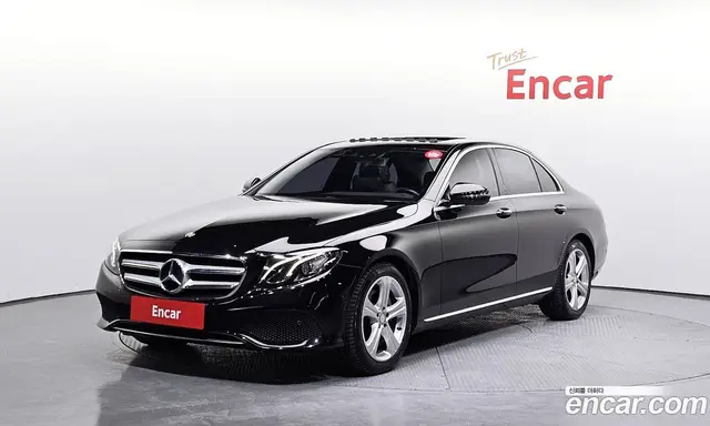 Mercedes-Benz E-Class, 2017, 131 111 км