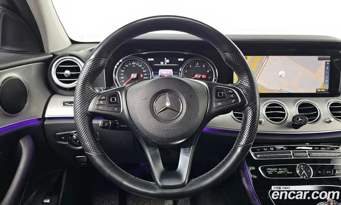 Mercedes-Benz E-Class 2017 2.0 автомат (гидро), фото 15