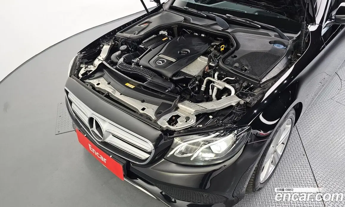 Mercedes-Benz E-Class 2017 2.0 автомат (гидро), фото 6
