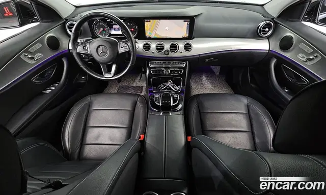 Mercedes-Benz E-Class 2017 2.0 автомат (гидро), миниатюра 7