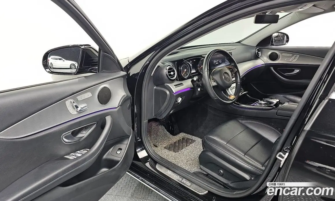 Mercedes-Benz E-Class 2017 2.0 автомат (гидро), фото 10