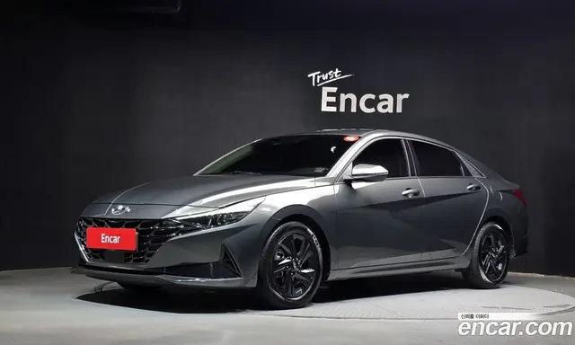 Hyundai Avante, 2023, 126 708 км