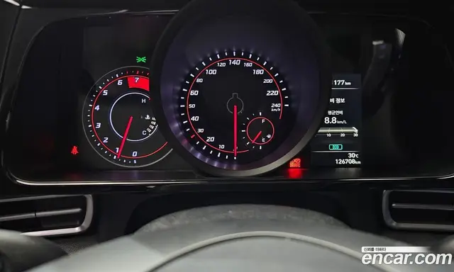 Hyundai Avante 2023 1.6 автомат (гидро), миниатюра 11