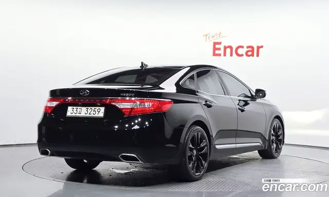Hyundai Grandeur 2015 3.0 автомат (гидро), миниатюра 2