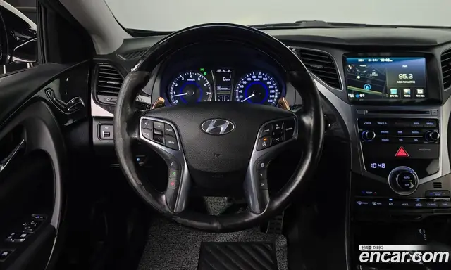 Hyundai Grandeur 2015 3.0 автомат (гидро), миниатюра 12