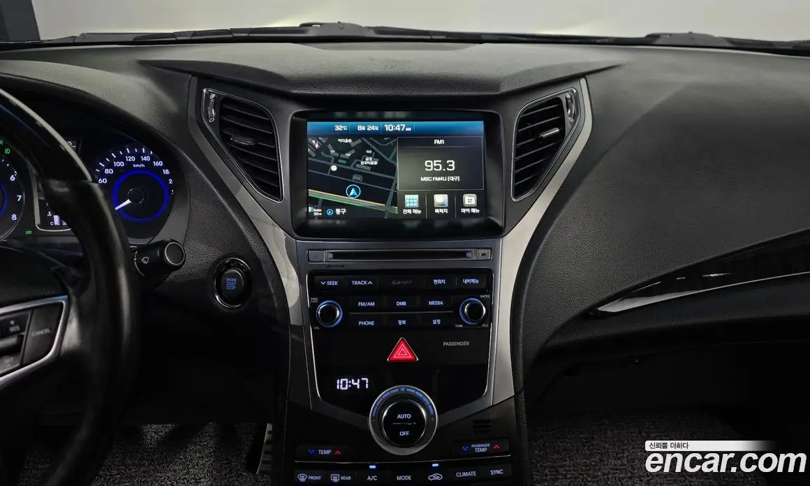 Hyundai Grandeur 2015 3.0 автомат (гидро), фото 13
