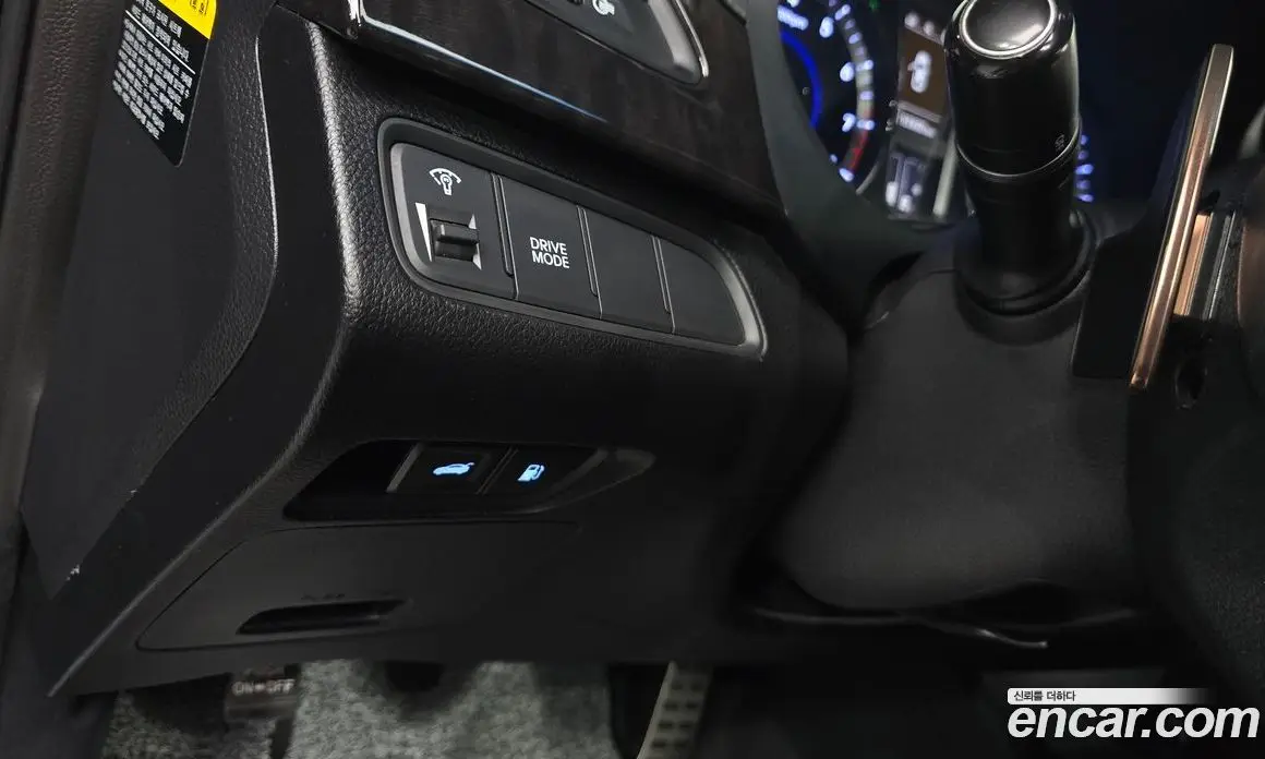 Hyundai Grandeur 2015 3.0 автомат (гидро), фото 17