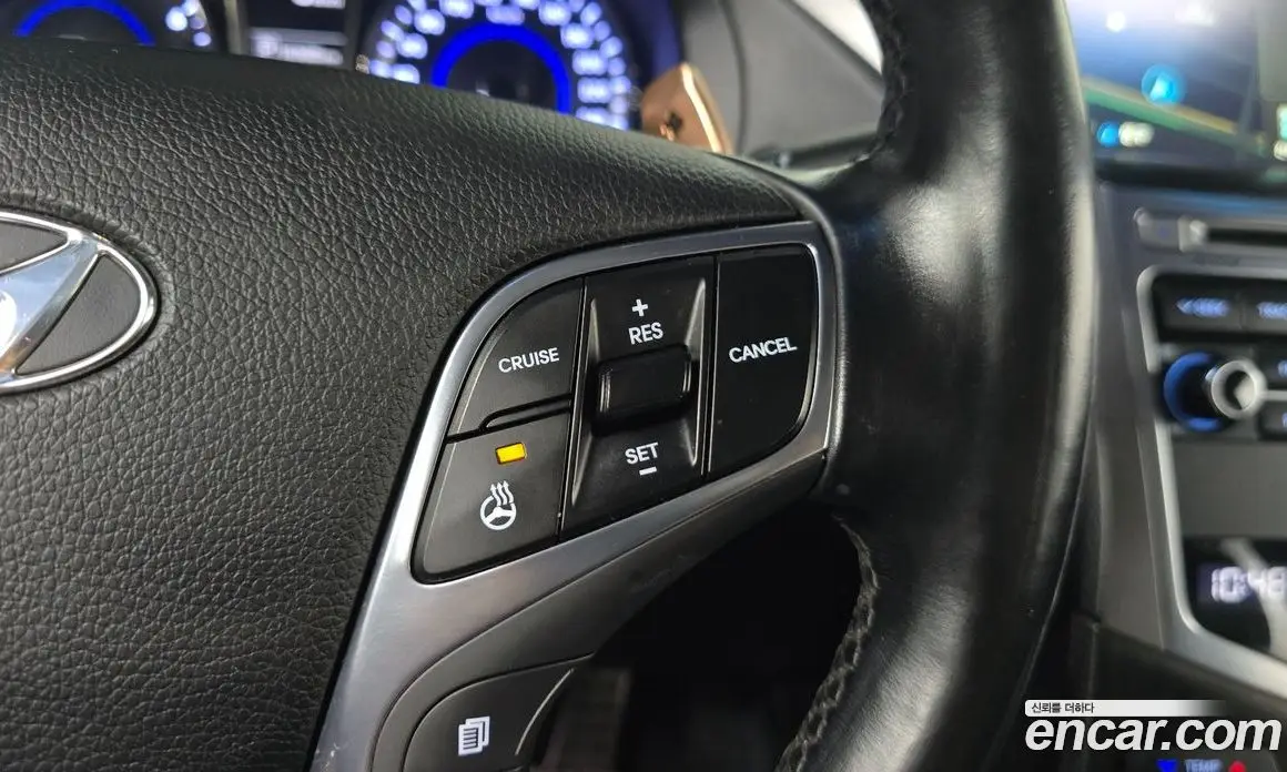 Hyundai Grandeur 2015 3.0 автомат (гидро), фото 18