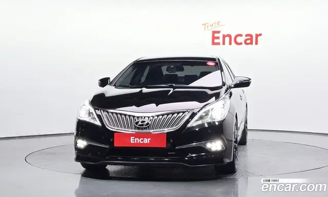 Hyundai Grandeur 2015 3.0 автомат (гидро), миниатюра 3
