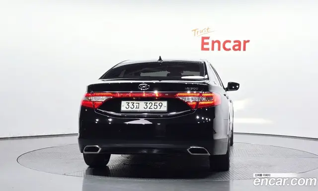 Hyundai Grandeur 2015 3.0 автомат (гидро), миниатюра 4