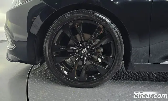 Hyundai Grandeur 2015 3.0 автомат (гидро), миниатюра 5