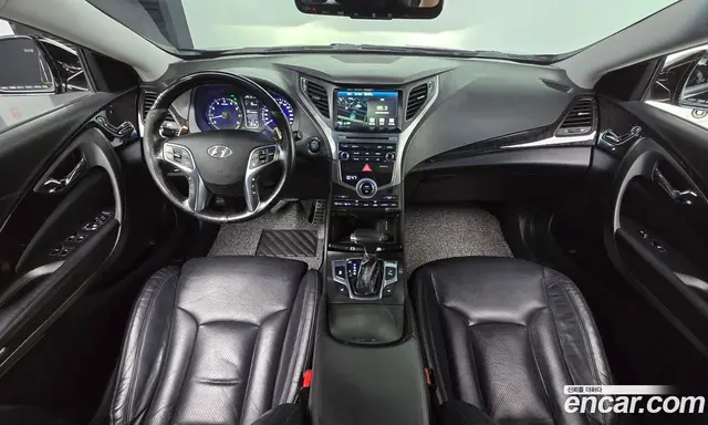 Hyundai Grandeur 2015 3.0 автомат (гидро), миниатюра 7
