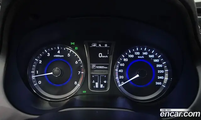 Hyundai Grandeur 2015 3.0 автомат (гидро), миниатюра 8