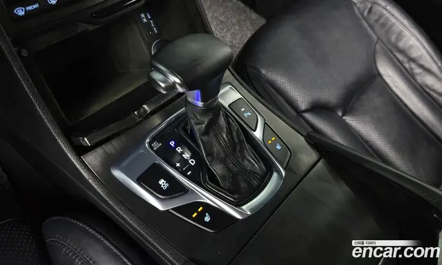 Hyundai Grandeur 2015 3.0 автомат (гидро), миниатюра 9