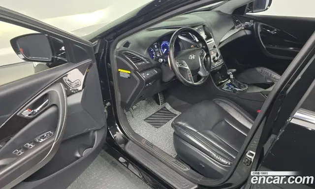 Hyundai Grandeur 2015 3.0 автомат (гидро), миниатюра 10