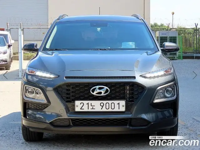 Hyundai Kona, 2019, 62 435 км