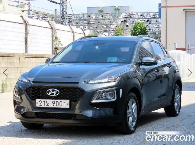 Hyundai Kona 2019 1.6 автомат (гидро), миниатюра 2