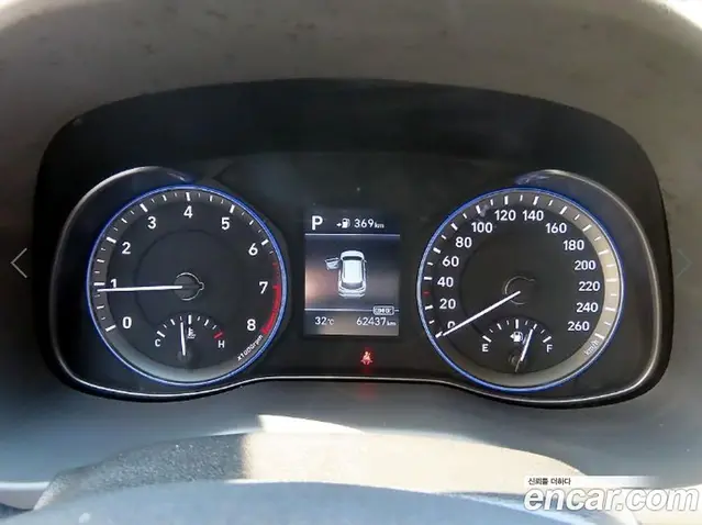 Hyundai Kona 2019 1.6 автомат (гидро), миниатюра 9