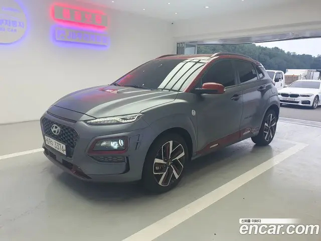 Hyundai Kona, 2019, 163 026 км