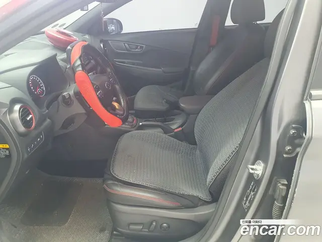 Hyundai Kona 2019 1.6 автомат (гидро), миниатюра 8