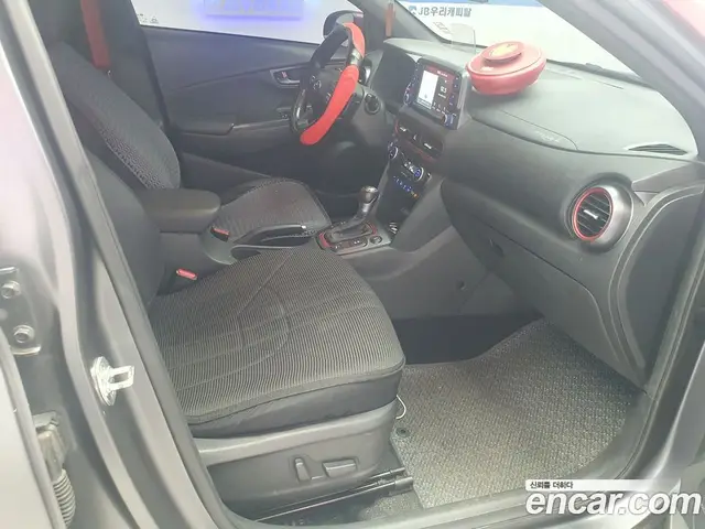 Hyundai Kona 2019 1.6 автомат (гидро), миниатюра 9