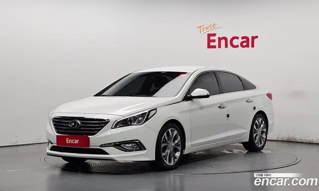 Hyundai Sonata, 2016, 197 177 км