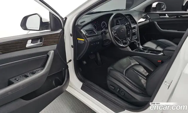 Hyundai Sonata 2016 2.0 автомат (гидро), миниатюра 11