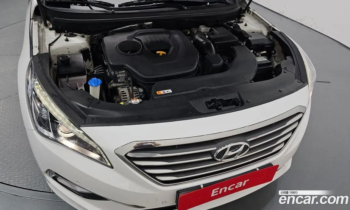 Hyundai Sonata 2016 2.0 автомат (гидро), фото 6