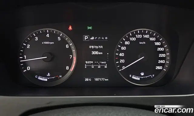 Hyundai Sonata 2016 2.0 автомат (гидро), миниатюра 8
